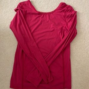 Lululemon NULU long sleeve